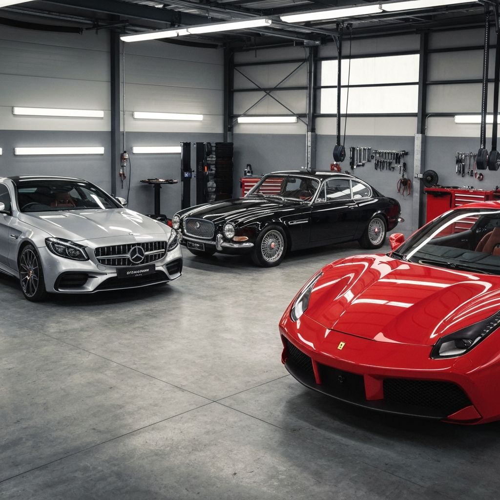 Fusion Automotive Workshop